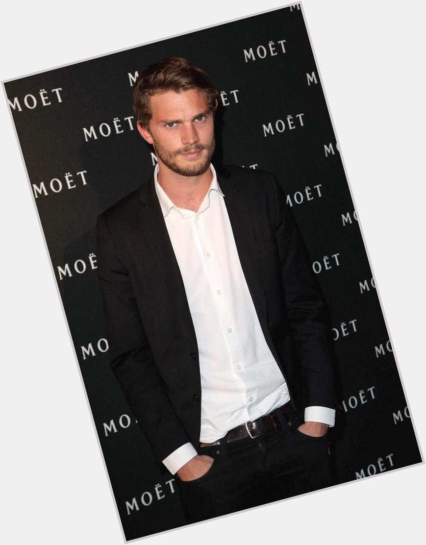 Happy 33rd Birthday to Mr Grey himself, Jamie Dornan ! You should watch this to celebrate...  