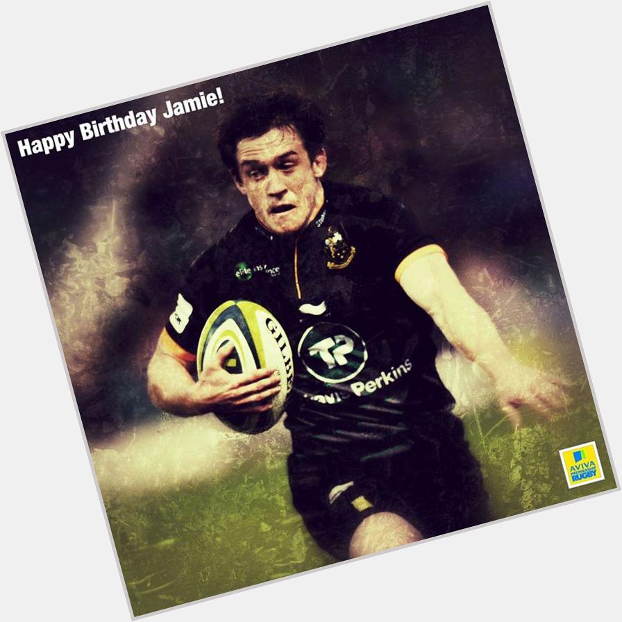 Happy Birthday to Jamie Elliott, 23 today! 