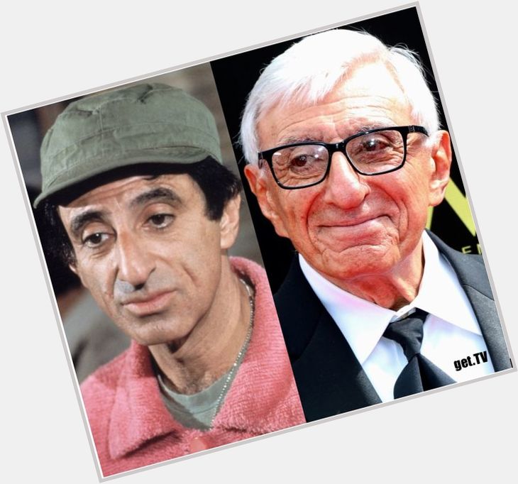 Happy 87th birthday to  fan Jamie Farr. M*A*S*H is still a household word around here. 