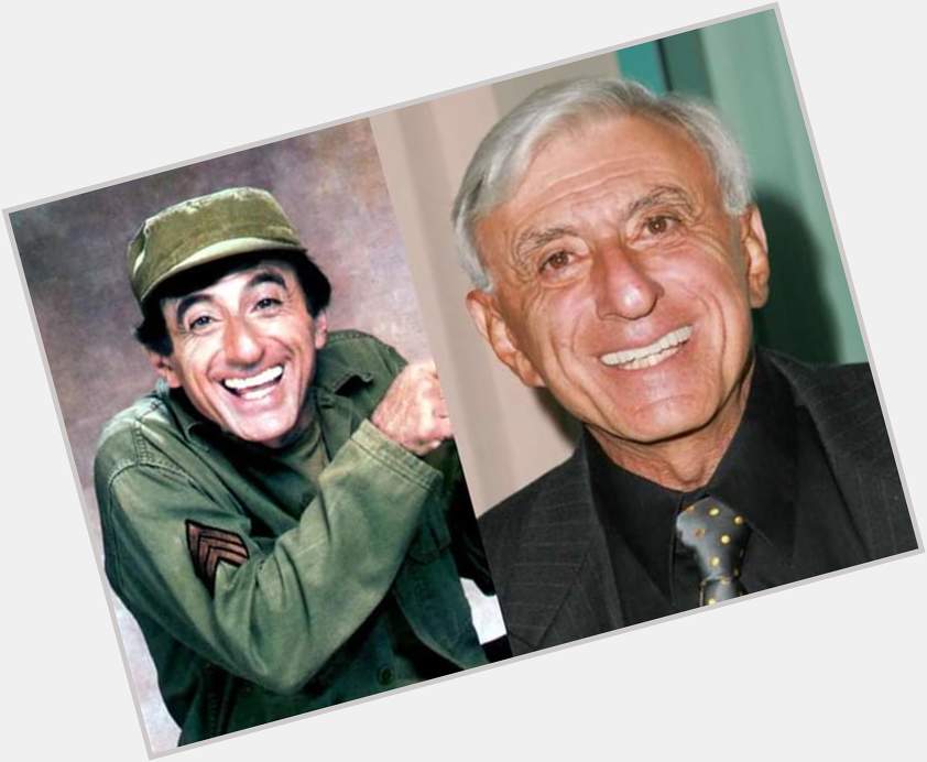 Happy 86th Birthday Jamie Farr from M.A.S.H. 