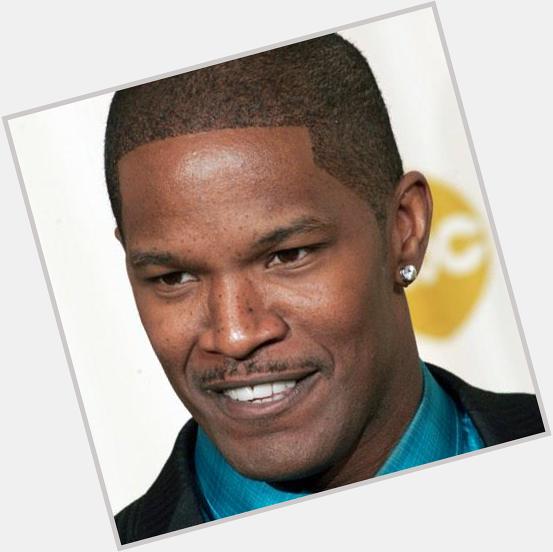 Happy Birthday to actor Jamie Foxx, starring in the upcoming movie Annie! 