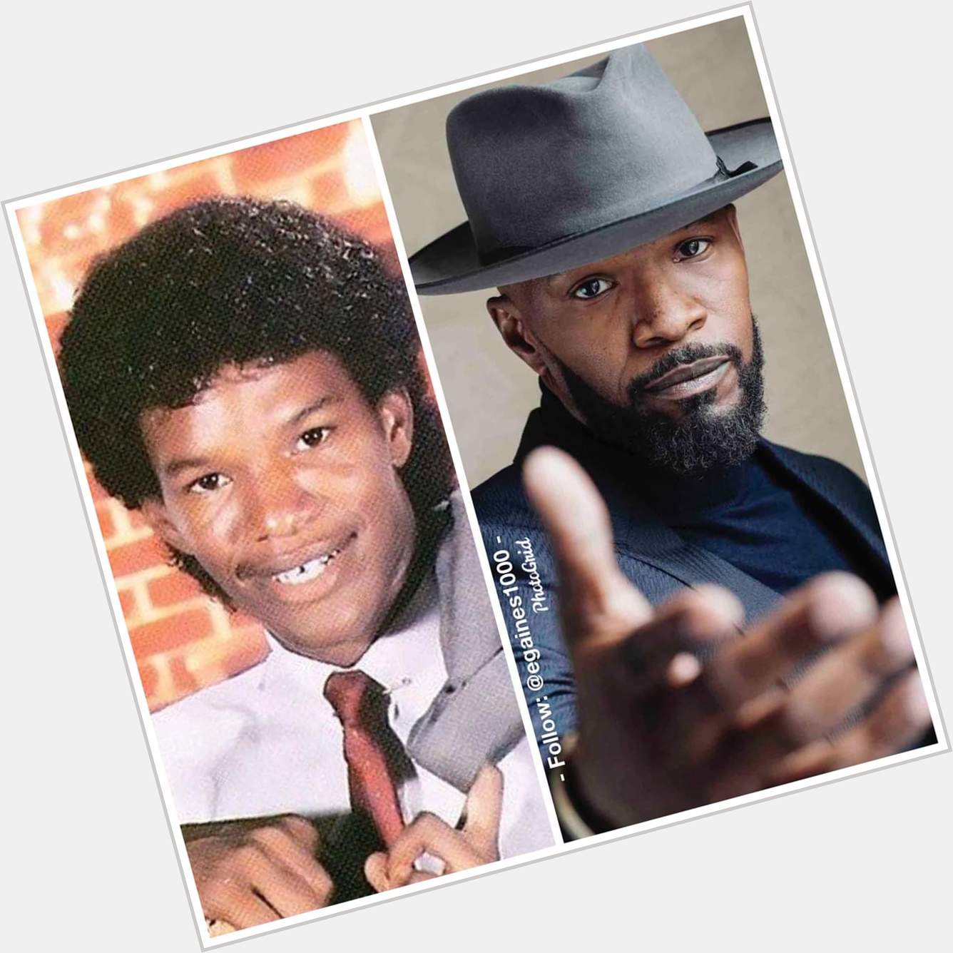 Tank & Staletto Behind Closed Doors Quote 4 today: Happy birthday to Jamie Foxx he turns 52 today... 