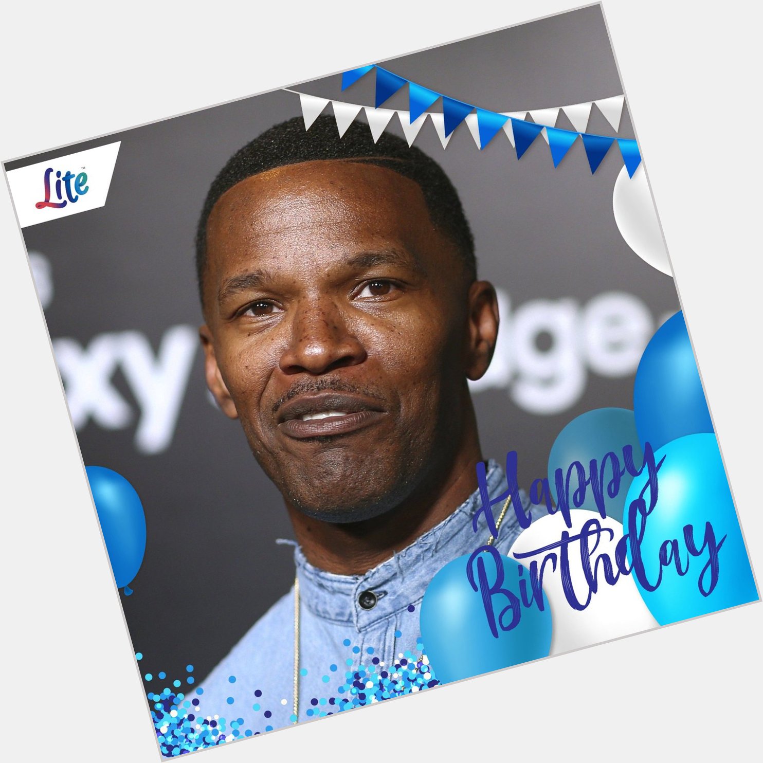 Happy Birthday What\s your favourite Jamie Foxx movie / song? 