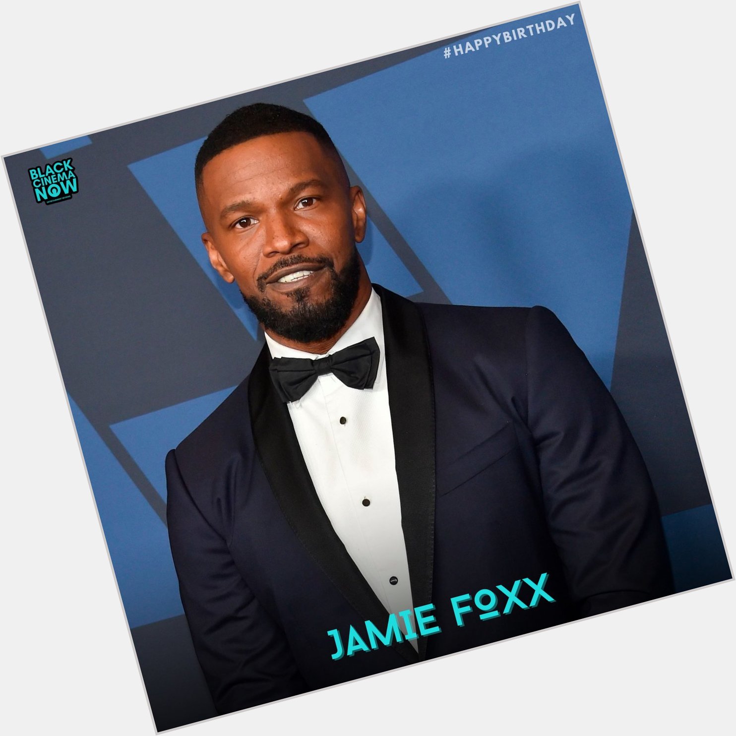 Happy Birthday to the incomparable Jamie Foxx! 