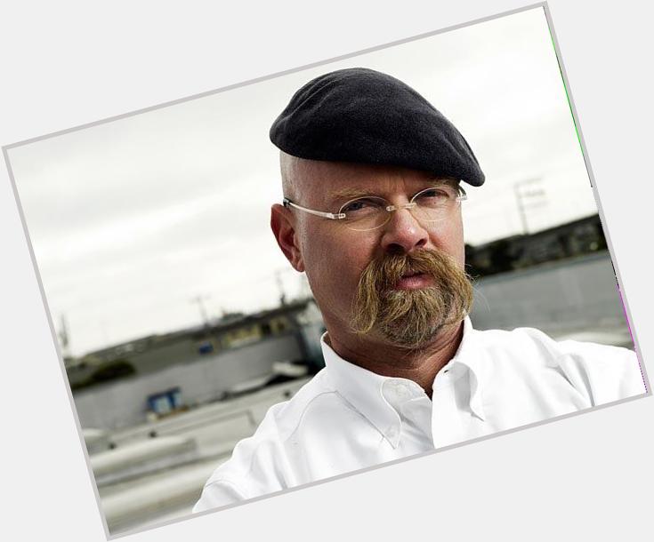 Happy Birthday, Jamie Hyneman! 