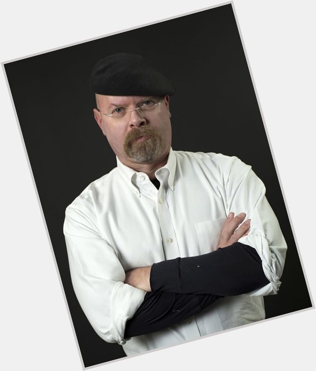 Happy Birthday Jamie Hyneman 