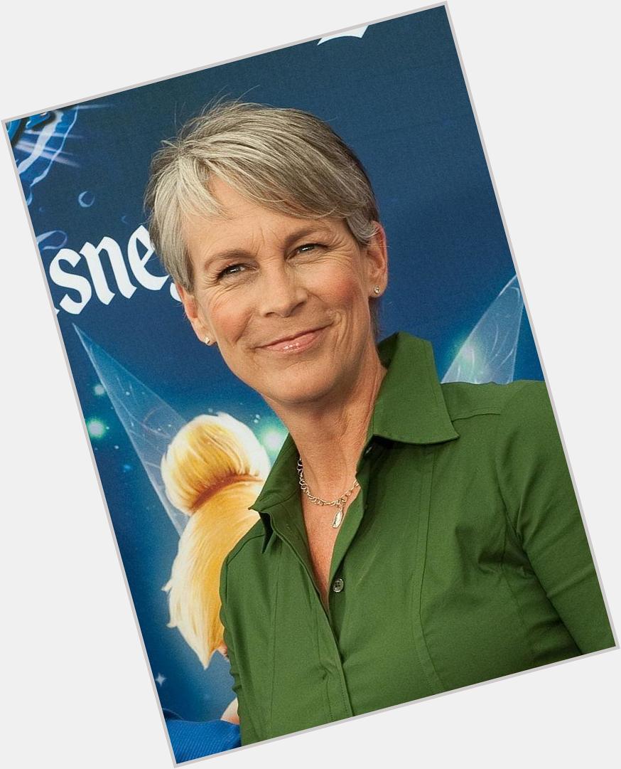 Happy 56th birthday, Jamie Lee Curtis, one of the greatest in the business  "Trading Places" 