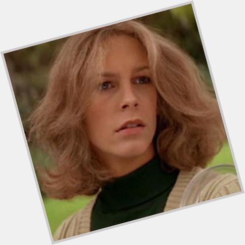 Happy birthday to one of my favorite actresses of all time, the brilliant Jamie Lee Curtis. I absolutely adore her.  