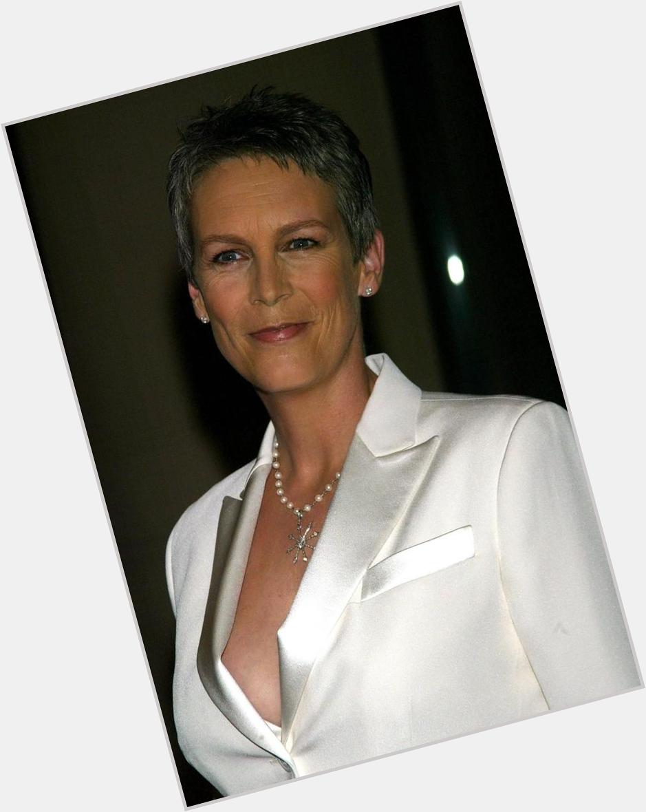 Happy Birthday to the Queen of Horror Jamie Lee Curtis x 