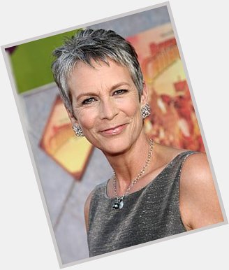 Happy 59th Birthday to actress Jamie Lee Curtis.  