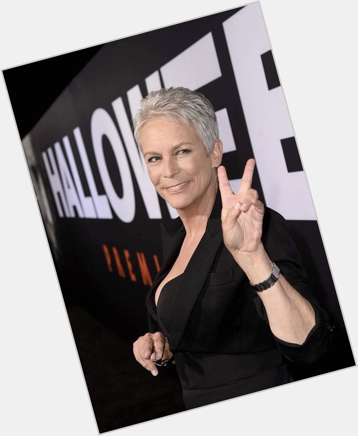 Happy Birthday to our horror queen, Jamie Lee Curtis! 