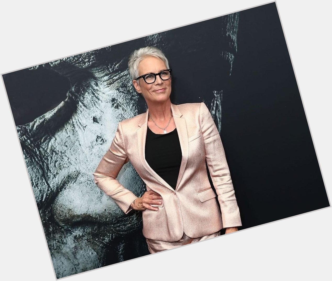 Happy Birthday to Jamie Lee Curtis, 64 today 