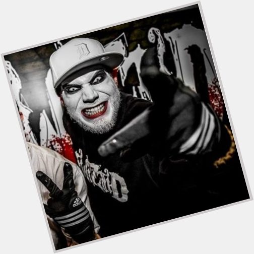 Happy Birthday to Jamie Madrox of Twiztid! Hope you have an awesome one man! 