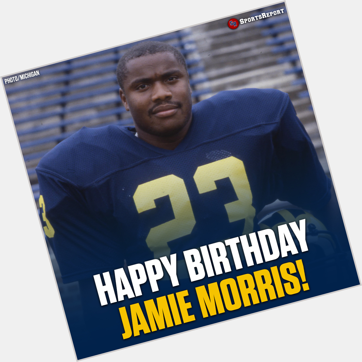  Fans, let\s wish Legend Jamie Morris a Happy Birthday! 