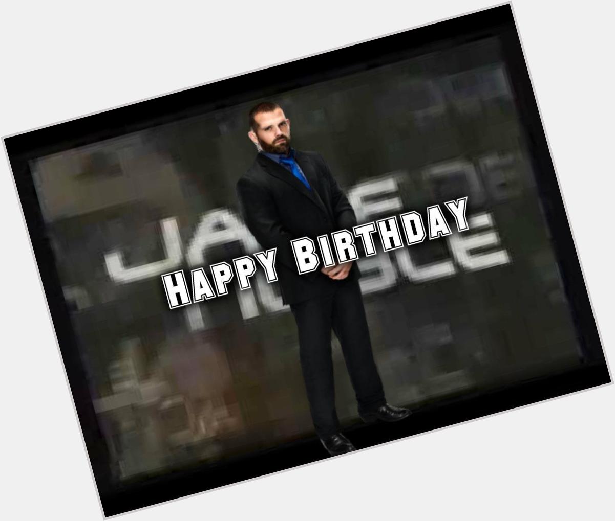  Happy birthday Jamie Noble ! 