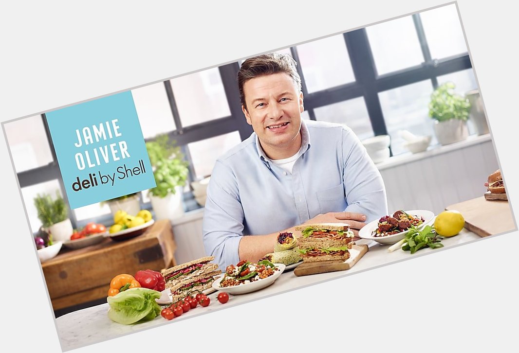 May 27:Happy 44th birthday to celebrity chef,Jamie Oliver(\"Feed Me Better\") 