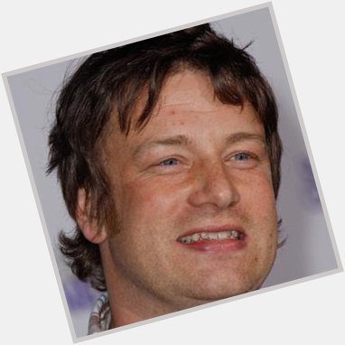 Celebrity Chef Jamie Oliver turns 42 today! Happy Birthday from 