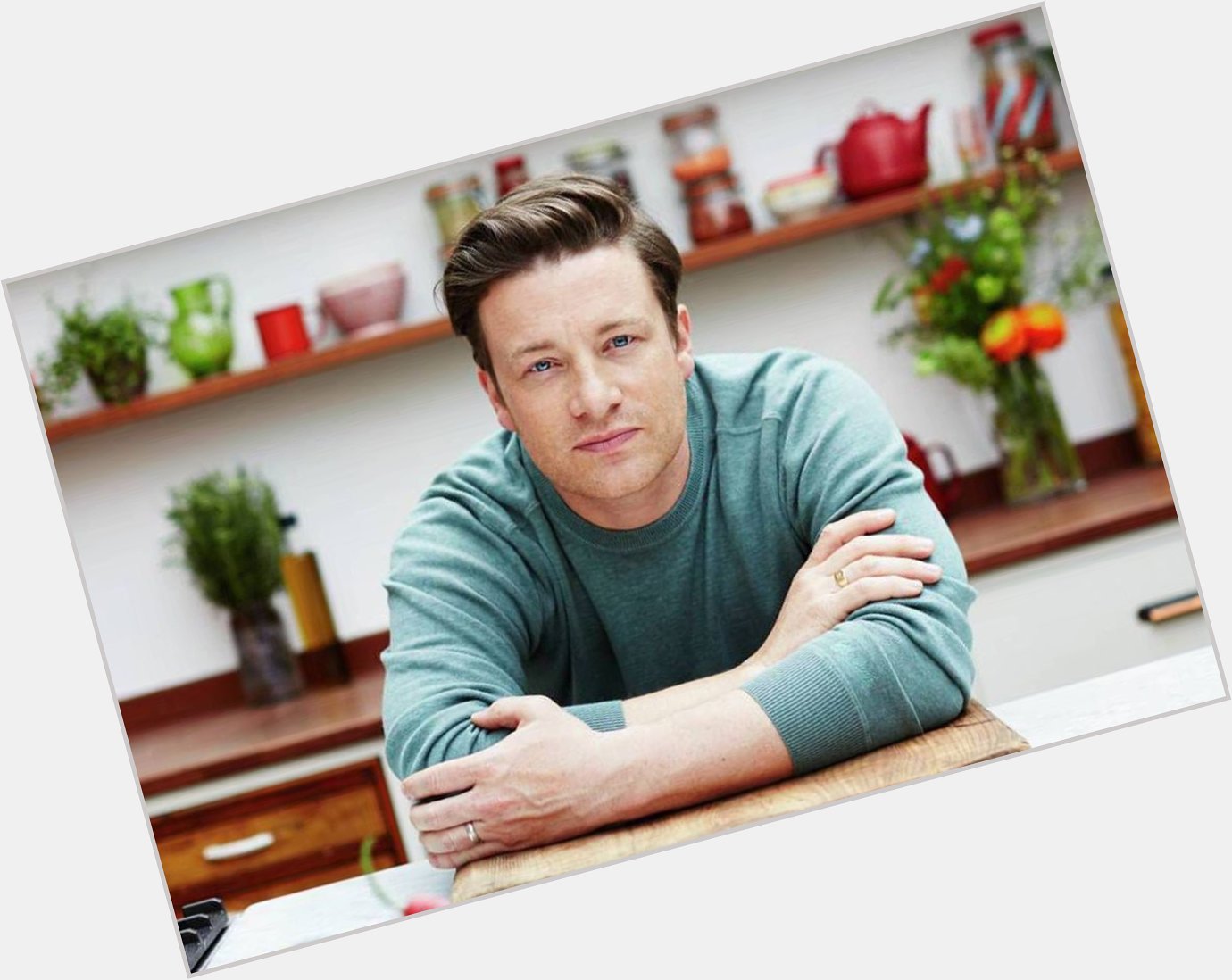 Happy Birthday to Jamie Oliver    About:  