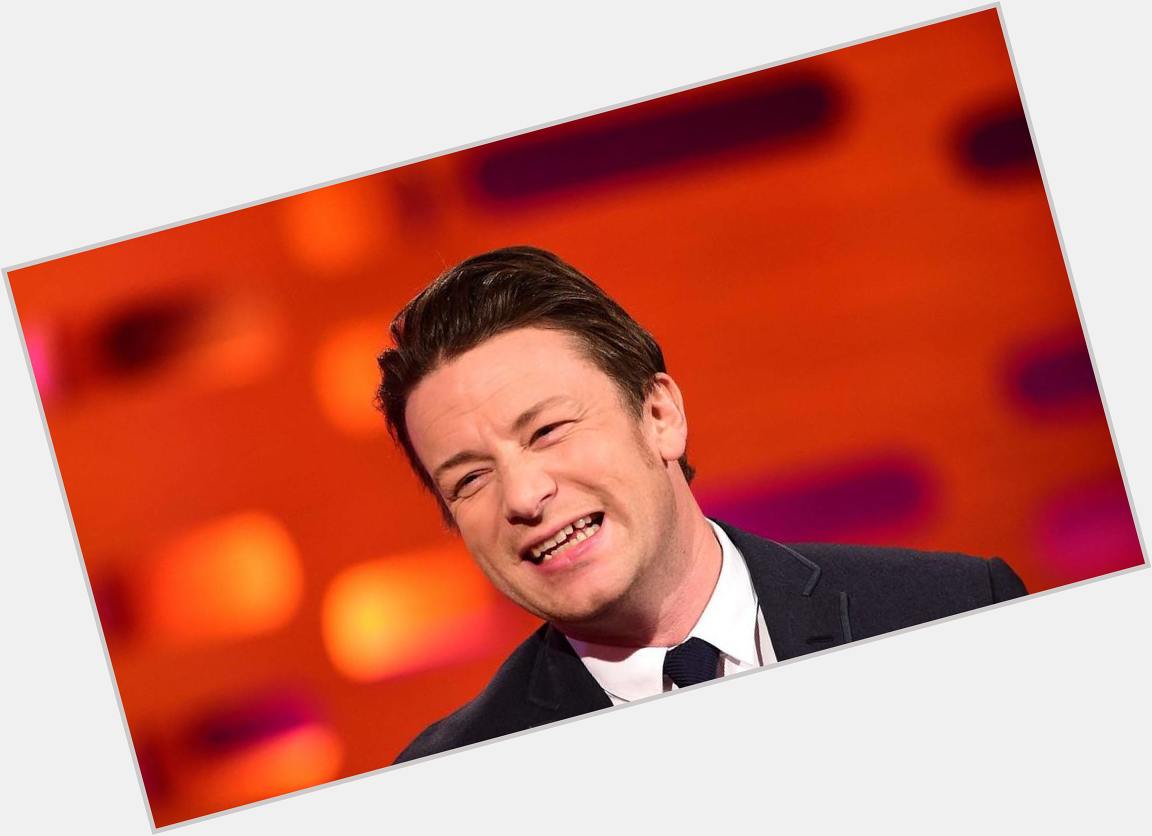 Jamie Oliver s children steal his phone to film adorable Happy Birthday message  