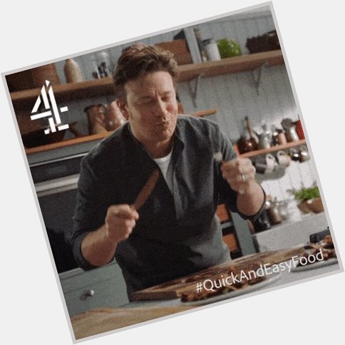       Happy Birthday! Jamie Oliver                         