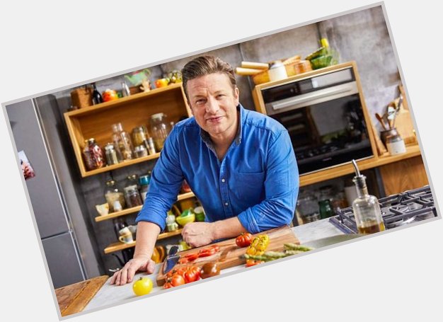 Happy Birthday dear Jamie Oliver! 