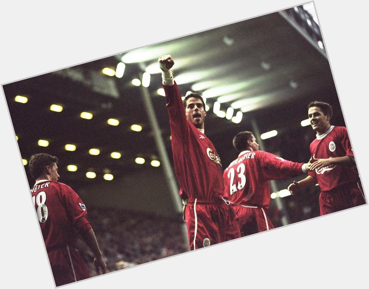Happy 42nd Birthday to Jamie Redknapp. 395 appearances, 47 goals. 