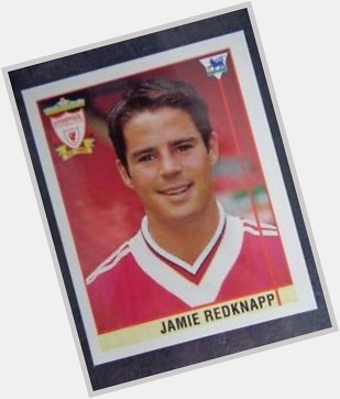 Happy Birthday Jamie Redknapp 