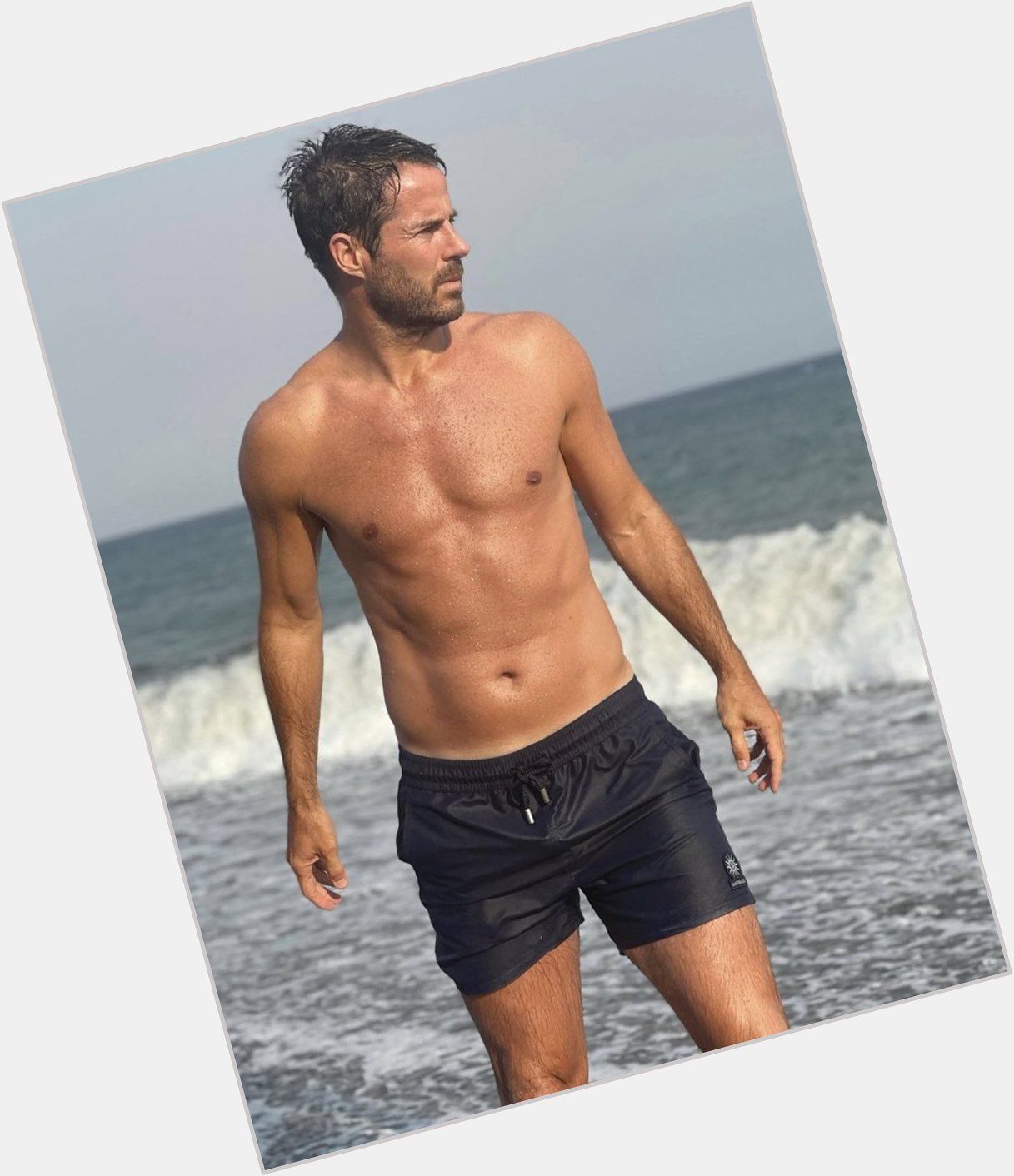 Happy Birthday to Jamie Redknapp who is looking INCREDIBLE at 49. 