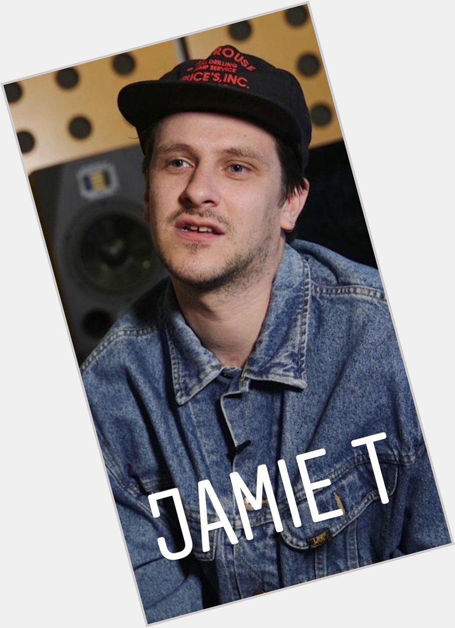 Happy Birthday Jamie T New music for 2020 
