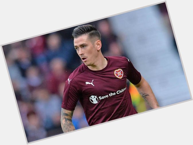 A Happy 2 5 th Birthday to Jamie Walker.
4 0 Goals in 1 8 1 Appearances 