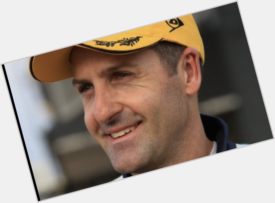HAPPY 39th BIRTHDAY: Jamie Whincup, Australian race car driver (b. 1983)  