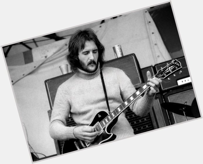 Happy Birthday to Focus guitarist Jan Akkerman, who was born on Christmas Eve in 1946. 