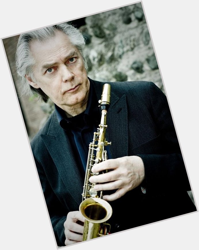 Happy 70th birthday Jan Garbarek! Seen him live several times, both with his own quartet and the Hilliard Ensemble 