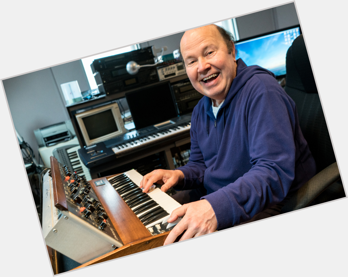 Please join me here at in wishing the one and only Jan Hammer a very Happy 73rd Birthday today  