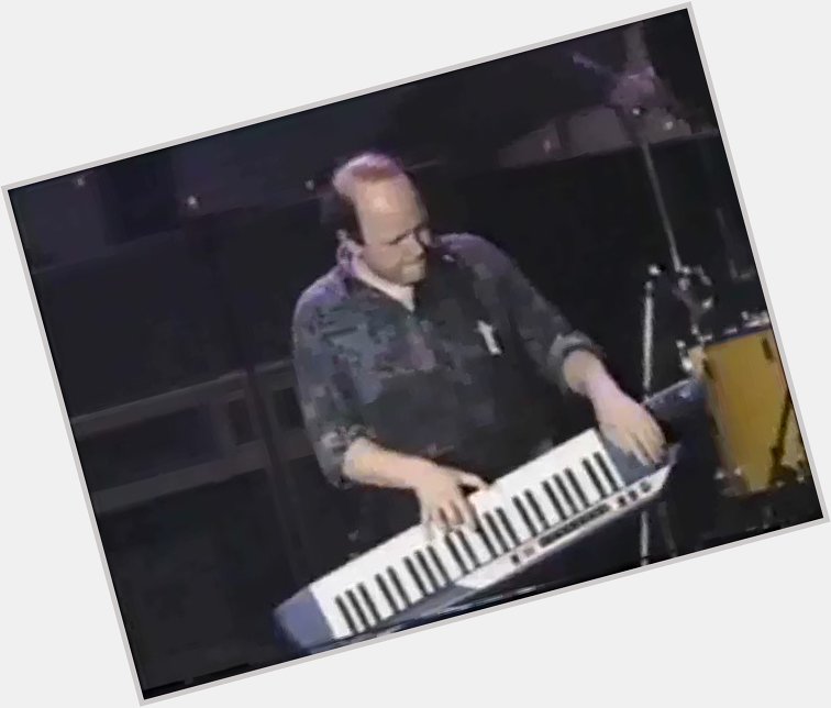 Happy birthday to Czech-American musician, composer and record producer Jan Hammer, born April 17, 1948. 