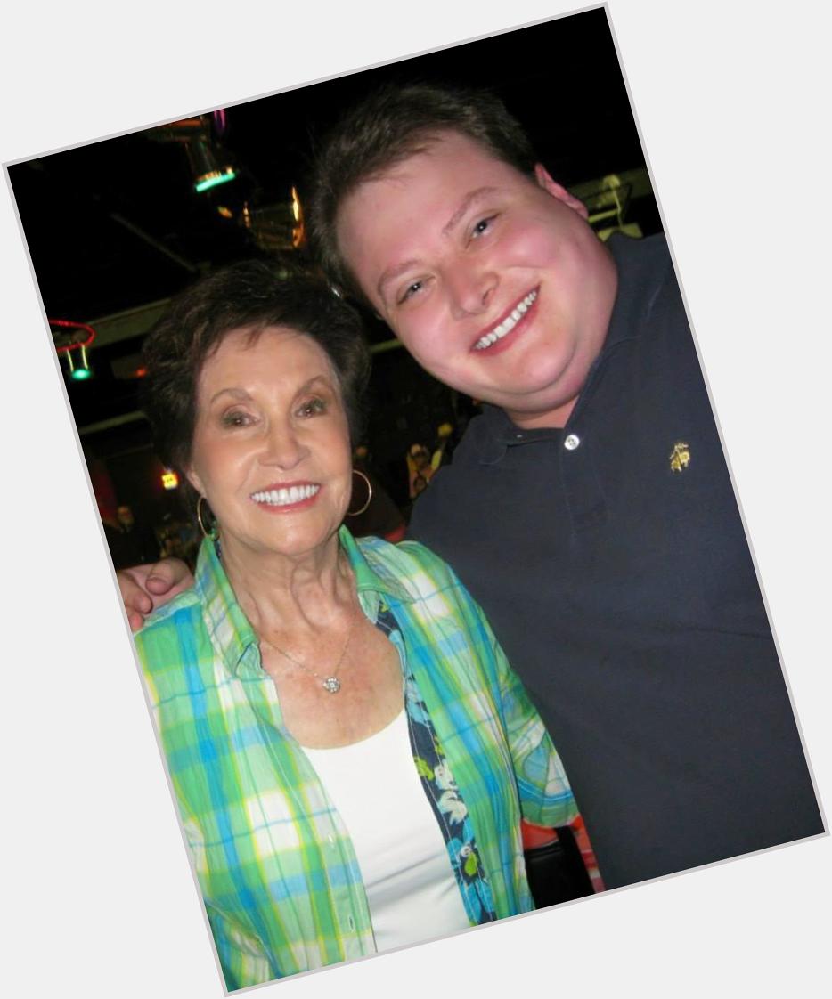 Happy 86th Birthday to Jan Howard! One of the coolest ladies in Nashville! Grand Ole Opry member for 44 years!! 