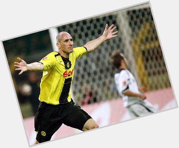  Happy Birthday to a former BVB striker and Czech international, Jan Koller! The giant turns 42 today! 