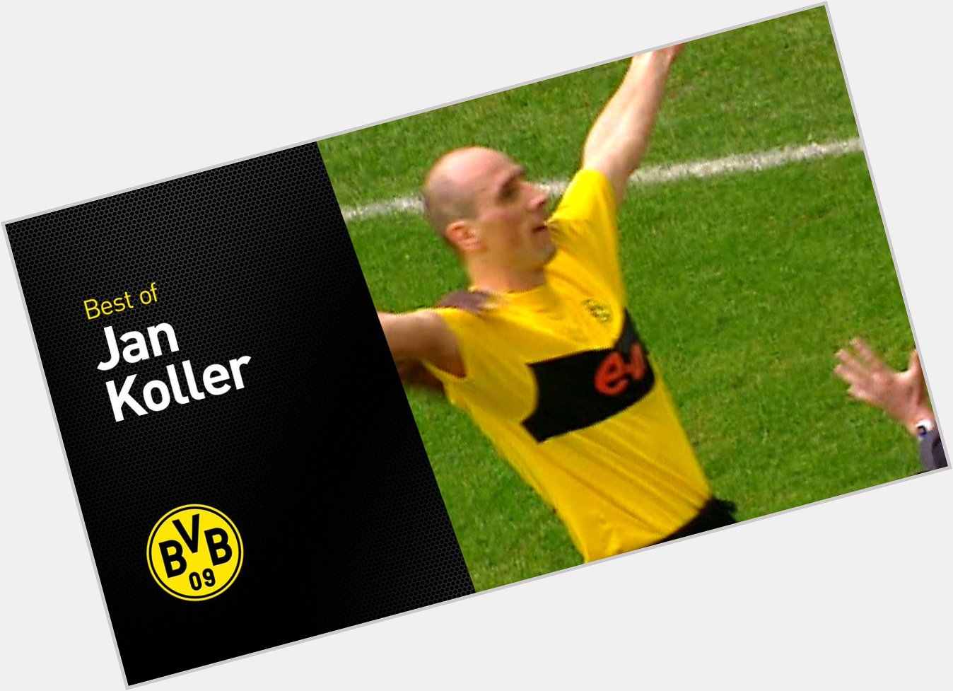  Happy Birthday, Jan Koller! 