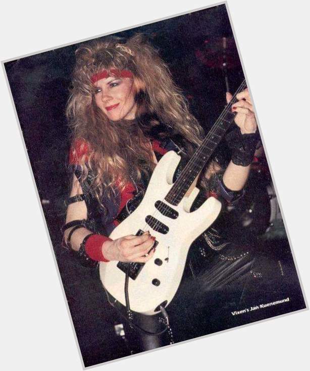 Happy birthday Jan Kuehnemund !! November 18 1961
(R.I.P. 2013) 