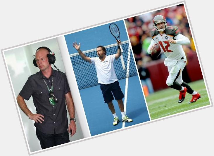  - July 4 - Henri Leconte, Jan Magnussen, 