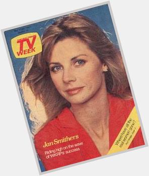 Happy 67th Birthday 2 actress Jan Smithers! Fan fave 4 her role on WKRP in Cincinnati! Once married 2 James Brolin. 