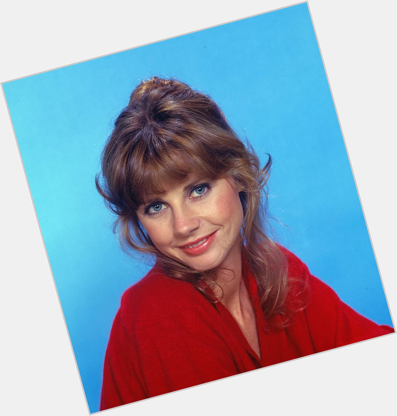 Blowing out some birthday candles today. Happy Birthday JAN SMITHERS 