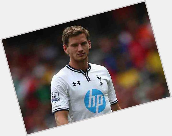 Today is the most important day of the year! Happy Birthday Jan \"The Man\" Vertonghen     
