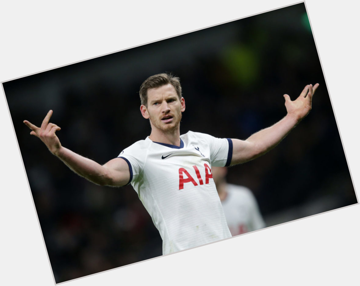  Happy birthday, Super Jan Vertonghen..

We definitely miss this Warrior at the heart of our defence 