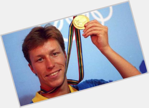 Happy 50th Birthday, Jan Ove Waldner!  