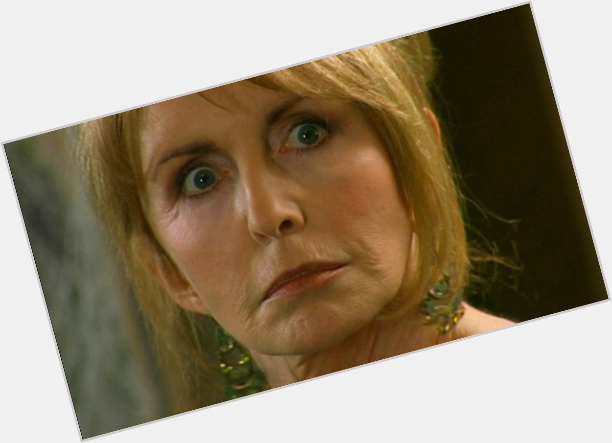 Happy Birthday to Jane Asher who played Andrea in The Sarah Jane Adventures - Whatever Happened to Sarah Jane? 