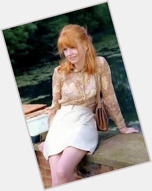 A very happy birthday to the beautiful Jane Asher 