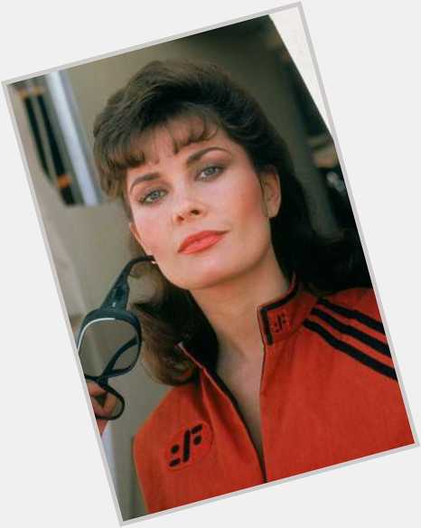 Happy 67th birthday to our favorite Visitor, Jane Badler! 