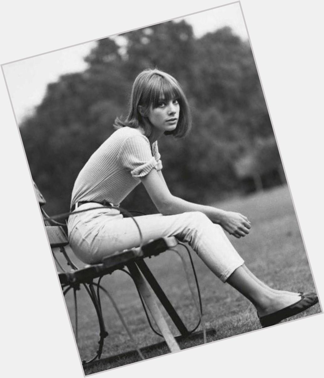 Happy Birthday to Jane Birkin. She is one of the epitomes of French style and an inspiration. 