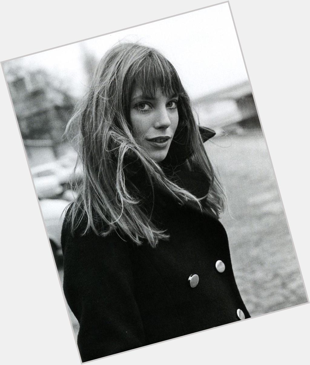 Happy Birthday Jane Birkin. Muse to many and one of our favorite women.  